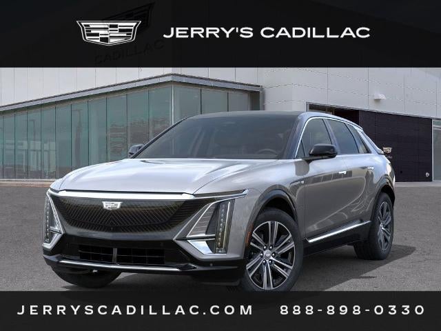 2026 Cadillac LYRIQ Luxury