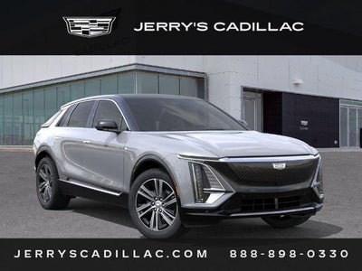 2026 Cadillac LYRIQ Luxury