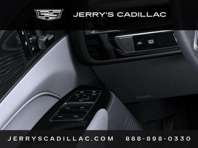 2026 Cadillac LYRIQ Luxury