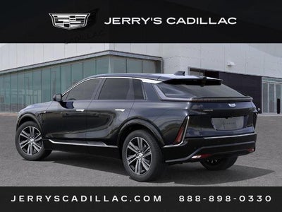2026 Cadillac LYRIQ Luxury