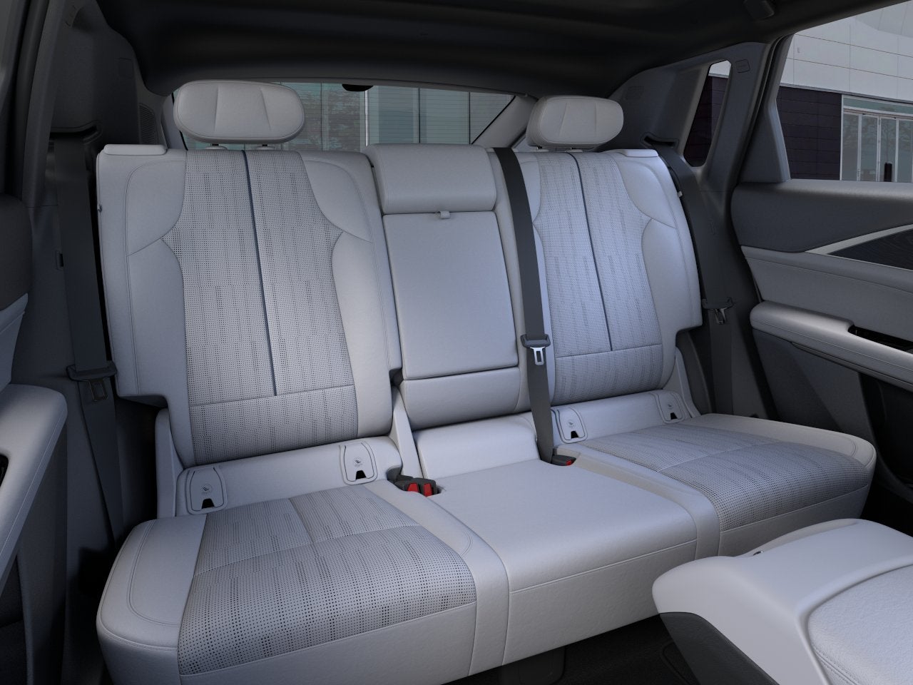 2026 Cadillac LYRIQ Luxury