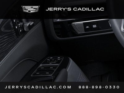 2026 Cadillac LYRIQ Luxury