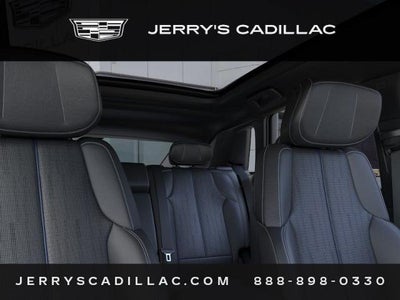 2026 Cadillac LYRIQ Luxury