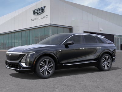 2026 Cadillac LYRIQ Luxury