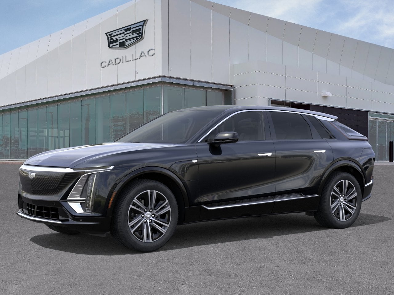 2026 Cadillac LYRIQ Luxury
