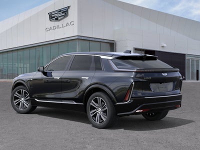 2026 Cadillac LYRIQ Luxury