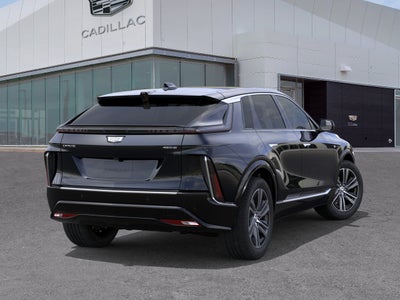2026 Cadillac LYRIQ Luxury