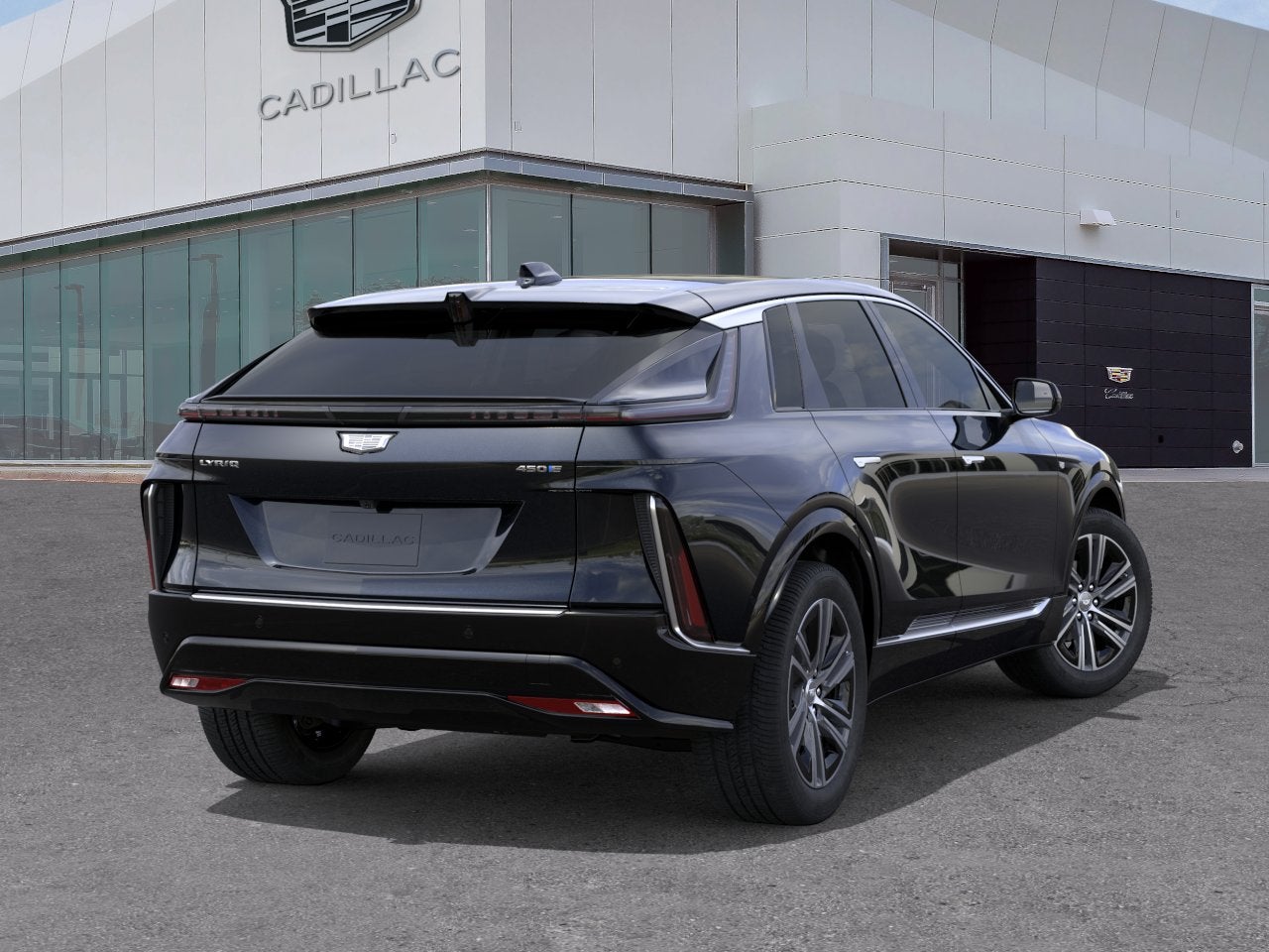 2026 Cadillac LYRIQ Luxury