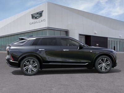 2026 Cadillac LYRIQ Luxury