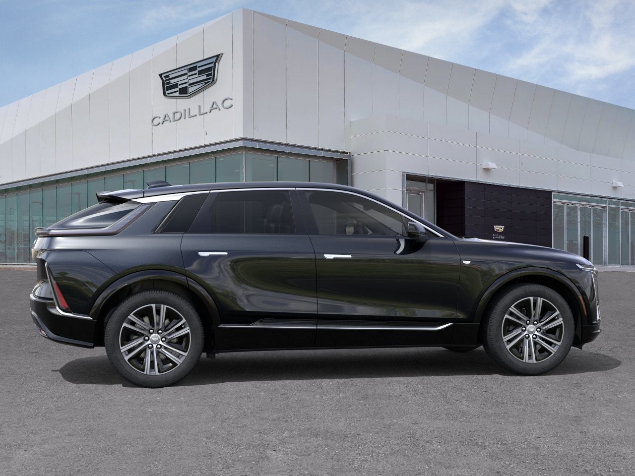 2026 Cadillac LYRIQ Luxury
