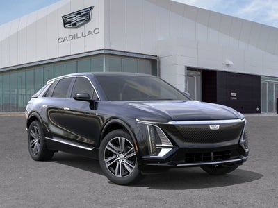 2026 Cadillac LYRIQ Luxury