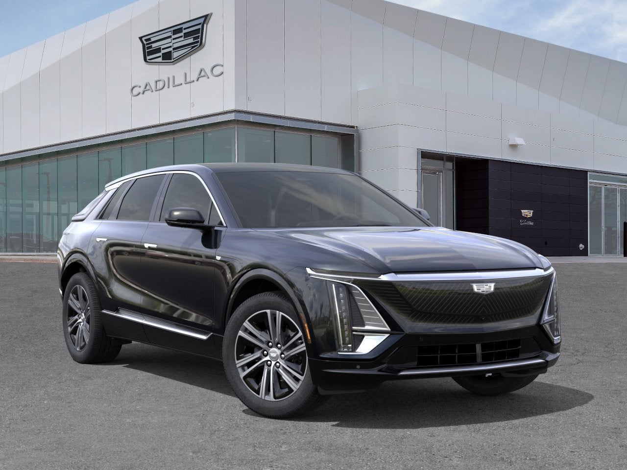 2026 Cadillac LYRIQ Luxury