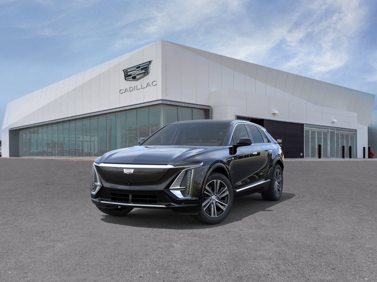 2026 Cadillac LYRIQ Luxury