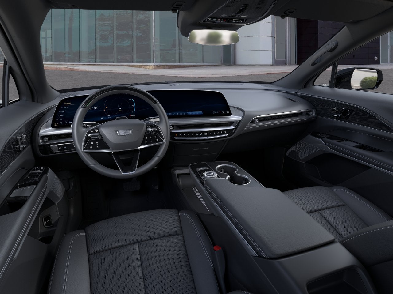 2026 Cadillac LYRIQ Luxury