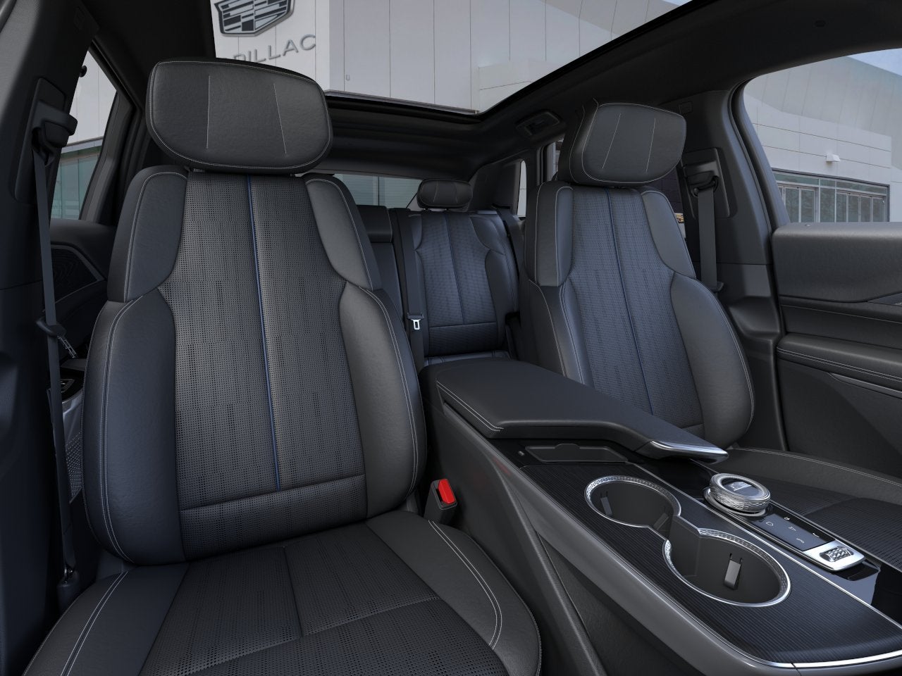 2026 Cadillac LYRIQ Luxury