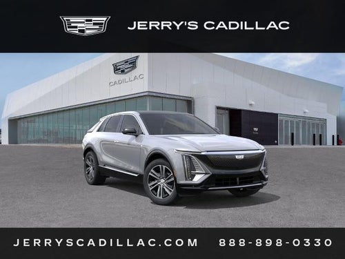 2026 Cadillac LYRIQ Premium Luxury