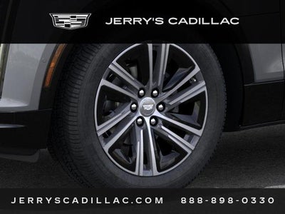 2026 Cadillac LYRIQ Premium Luxury