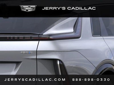 2026 Cadillac LYRIQ Premium Luxury