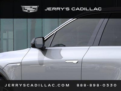 2026 Cadillac LYRIQ Premium Luxury