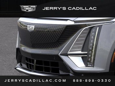 2026 Cadillac LYRIQ Premium Luxury