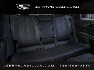 2026 Cadillac LYRIQ Premium Luxury