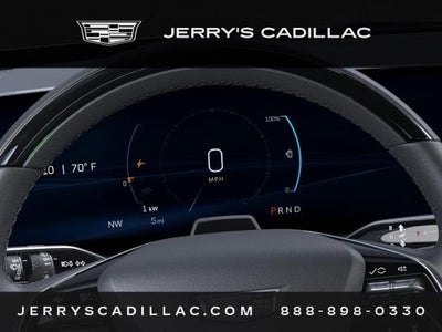 2026 Cadillac LYRIQ Premium Luxury