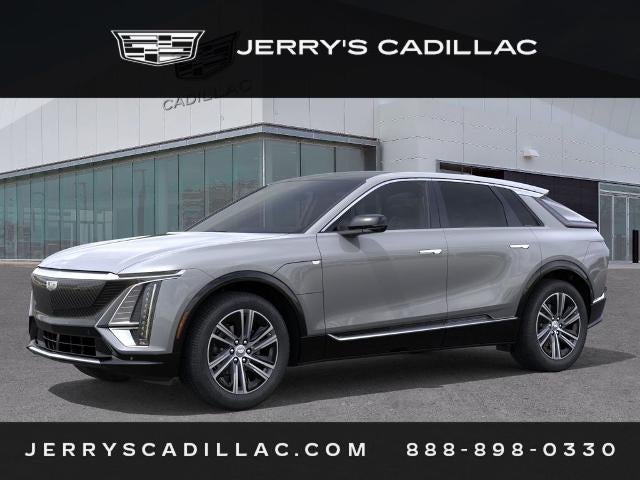 2026 Cadillac LYRIQ Premium Luxury
