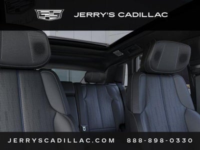 2026 Cadillac LYRIQ Premium Luxury
