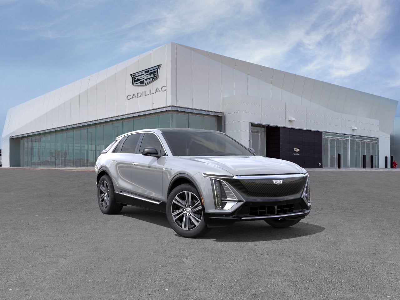 2026 Cadillac LYRIQ Premium Luxury