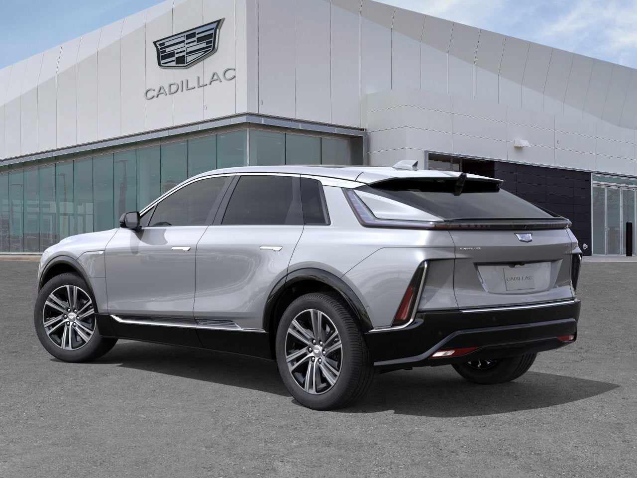 2026 Cadillac LYRIQ Premium Luxury
