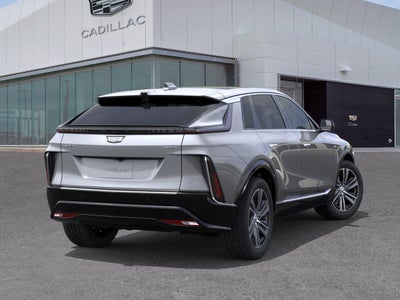 2026 Cadillac LYRIQ Premium Luxury