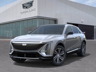 2026 Cadillac LYRIQ Premium Luxury