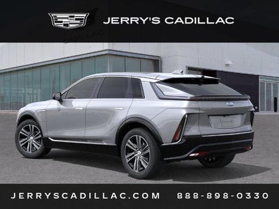 2026 Cadillac LYRIQ Premium Luxury