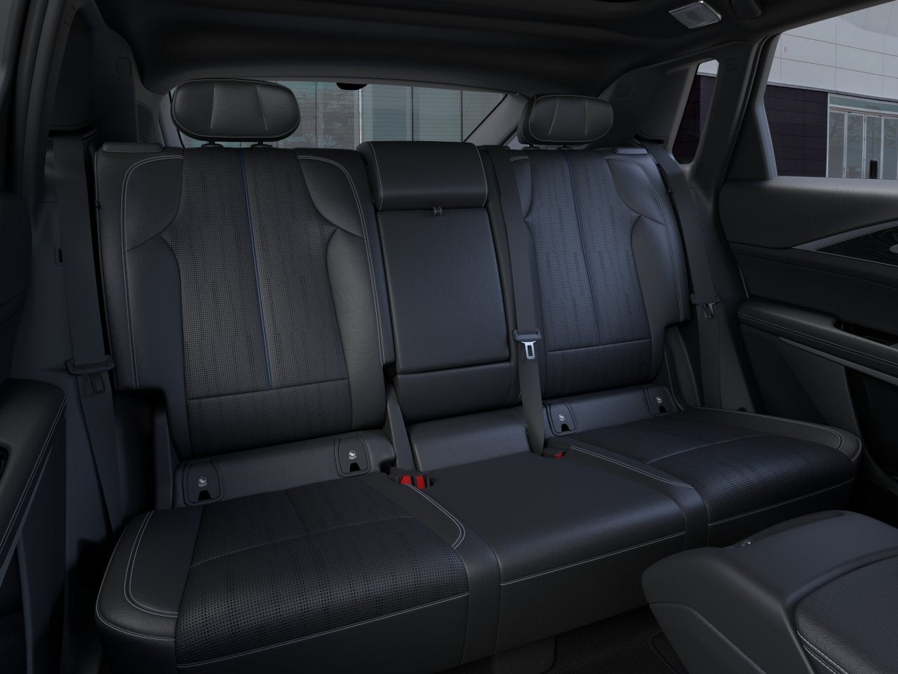 2026 Cadillac LYRIQ Premium Luxury