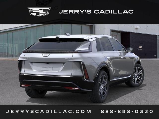 2026 Cadillac LYRIQ Premium Luxury