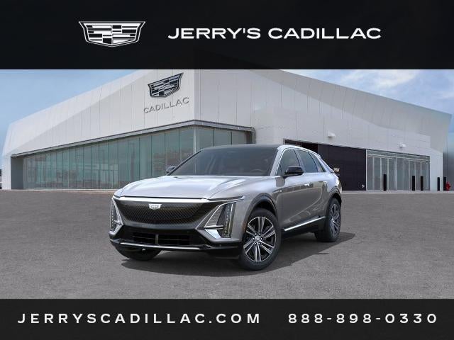 2026 Cadillac LYRIQ Premium Luxury