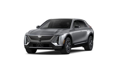 2026 Cadillac LYRIQ Premium Luxury