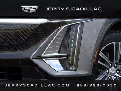 2026 Cadillac LYRIQ Premium Luxury