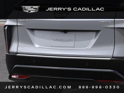 2026 Cadillac LYRIQ Premium Luxury