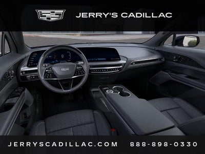 2026 Cadillac LYRIQ Premium Luxury