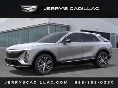 2026 Cadillac LYRIQ Premium Luxury
