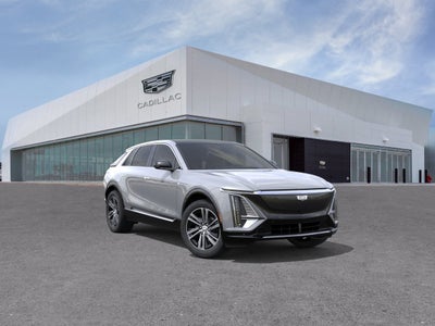 2026 Cadillac LYRIQ Premium Luxury