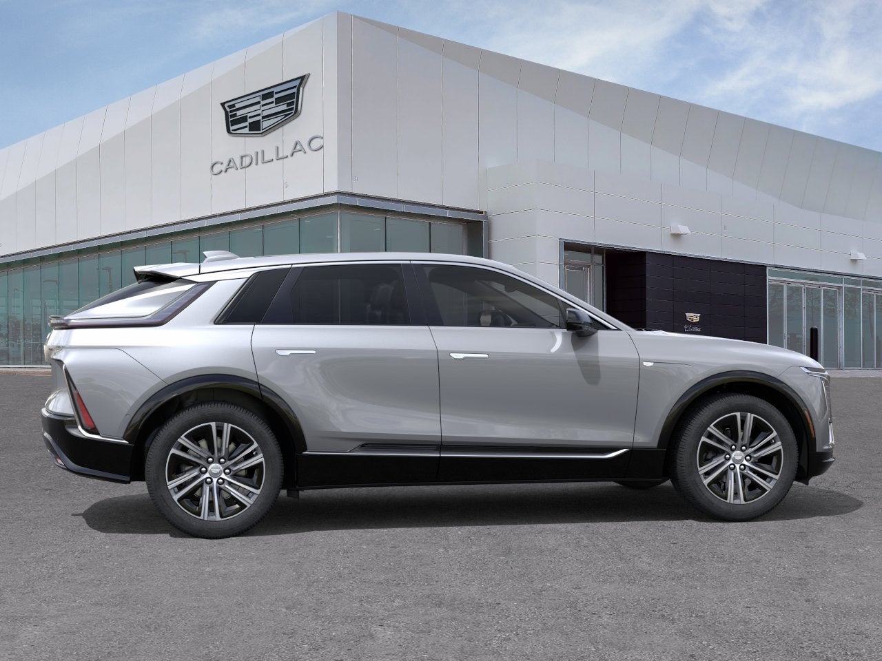 2026 Cadillac LYRIQ Premium Luxury