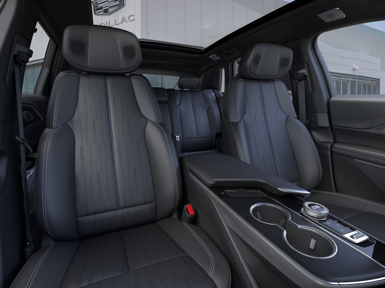 2026 Cadillac LYRIQ Premium Luxury