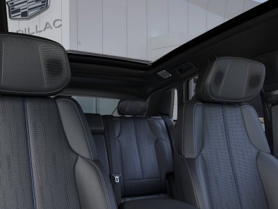 2026 Cadillac LYRIQ Premium Luxury