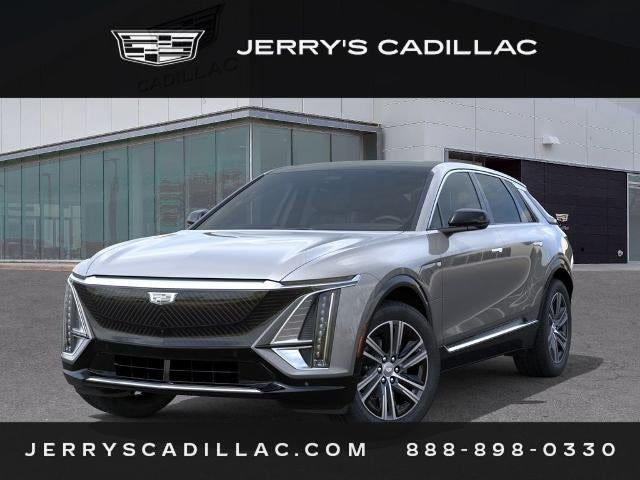 2026 Cadillac LYRIQ Premium Luxury