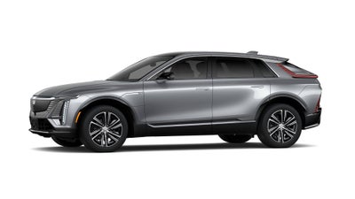 2026 Cadillac LYRIQ Premium Luxury