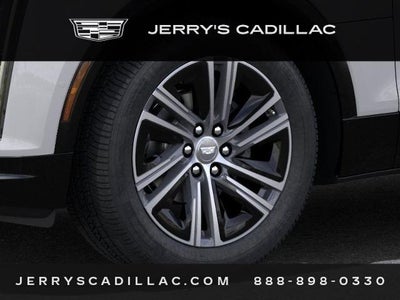 2024 Cadillac LYRIQ Luxury 2