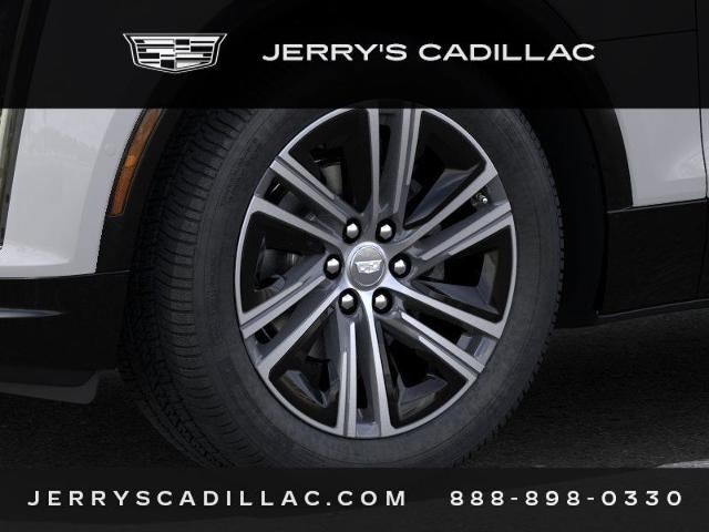 2024 Cadillac LYRIQ Luxury 2