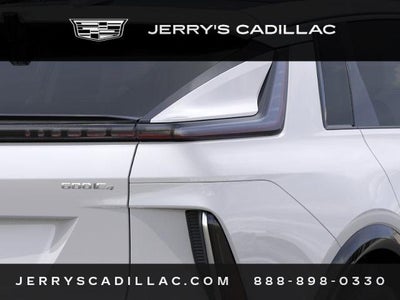 2024 Cadillac LYRIQ Luxury 2